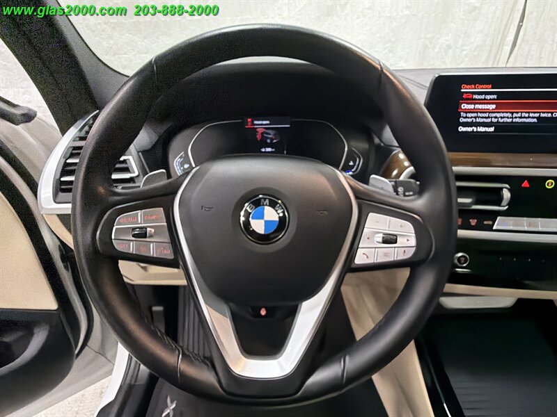 2022 BMW X3 xDrive30i - Photo 4 - Bethany, CT 06524