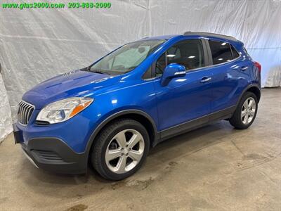 2015 Buick Encore  