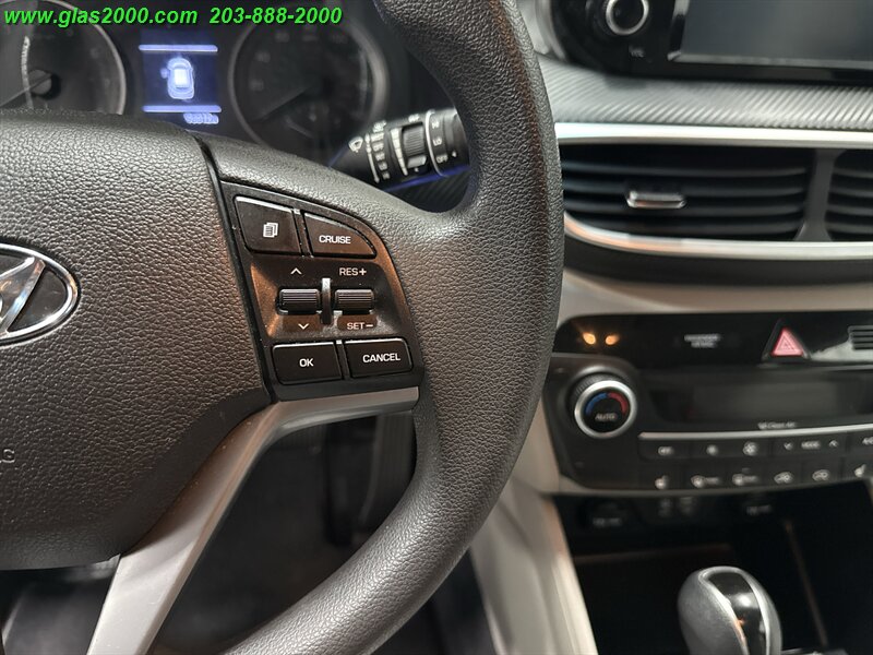 2020 Hyundai Tucson SEL - Photo 23 - Bethany, CT 06524