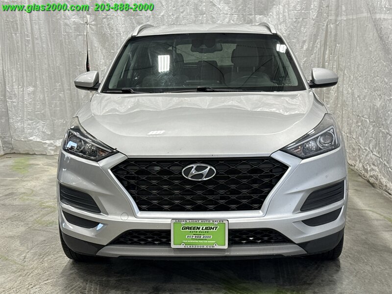 2020 Hyundai Tucson SEL - Photo 19 - Bethany, CT 06524