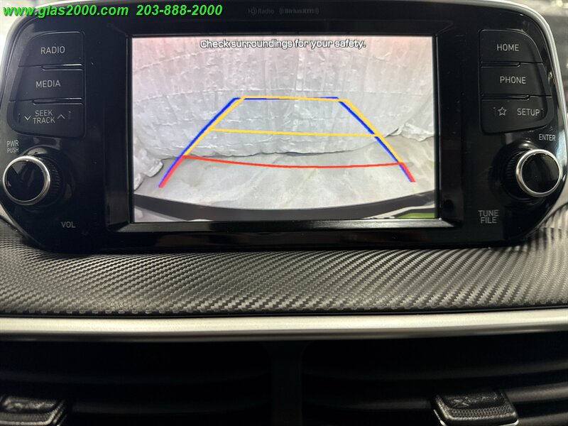 2020 Hyundai Tucson SEL - Photo 17 - Bethany, CT 06524