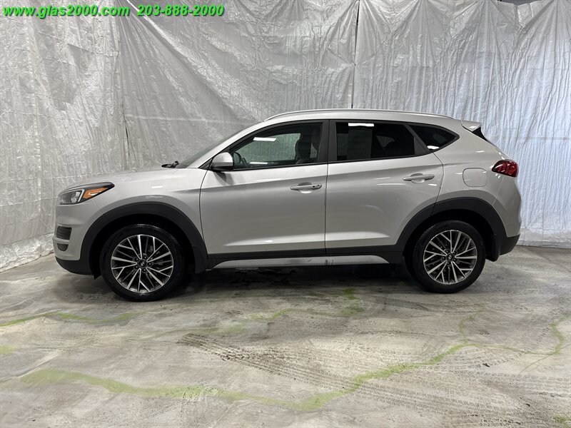 2020 Hyundai Tucson SEL - Photo 13 - Bethany, CT 06524