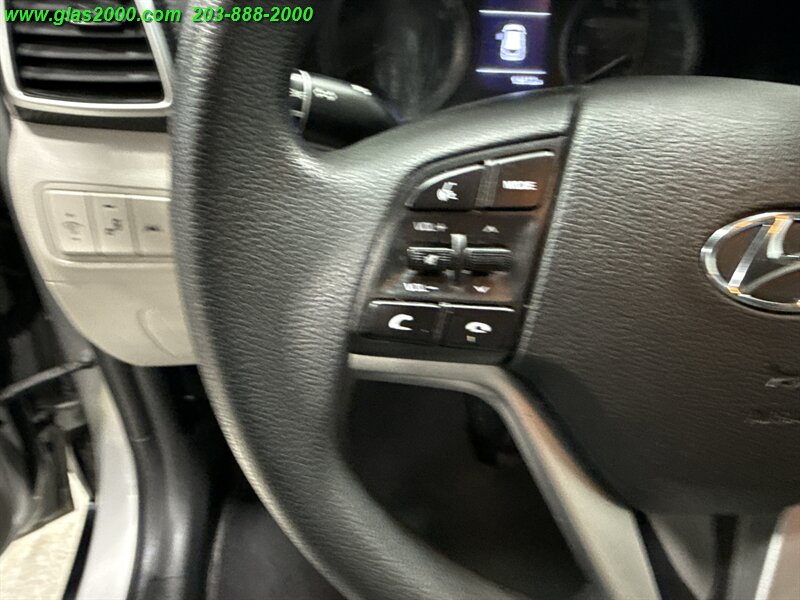 2020 Hyundai Tucson SEL - Photo 21 - Bethany, CT 06524