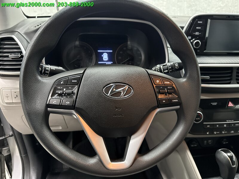 2020 Hyundai Tucson SEL - Photo 4 - Bethany, CT 06524