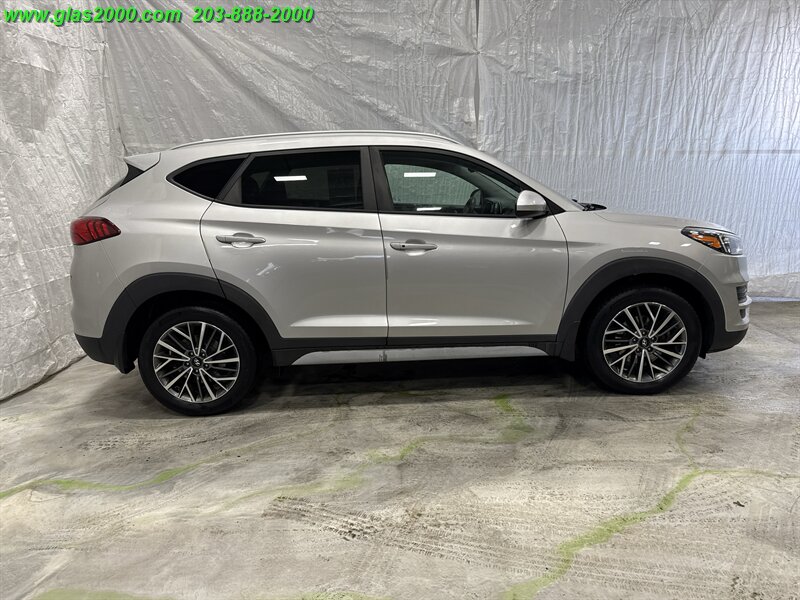 2020 Hyundai Tucson SEL - Photo 14 - Bethany, CT 06524