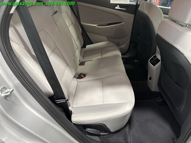 2020 Hyundai Tucson SEL - Photo 10 - Bethany, CT 06524