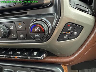 2016 Chevrolet Silverado 2500 High Country   - Photo 29 - Bethany, CT 06524