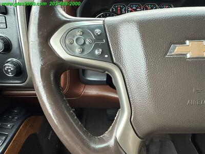 2016 Chevrolet Silverado 2500 High Country   - Photo 25 - Bethany, CT 06524