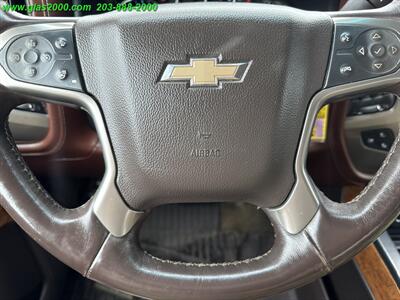 2016 Chevrolet Silverado 2500 High Country   - Photo 26 - Bethany, CT 06524