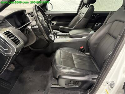 2020 Land Rover Range Rover Sport HSE   - Photo 23 - Bethany, CT 06524
