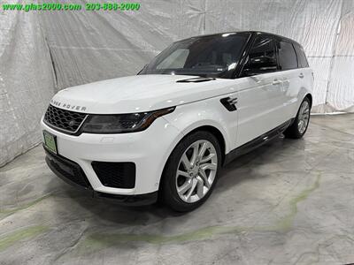 2020 Land Rover Range Rover Sport HSE SUV