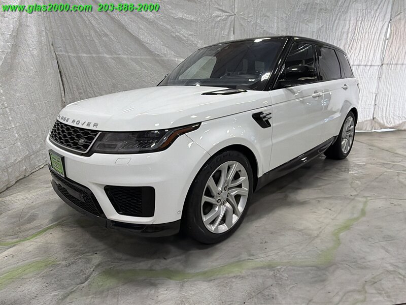 2020 Land Rover Range Rover Sport HSE   - Photo 1 - Bethany, CT 06524