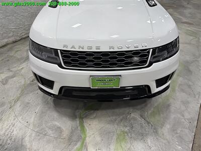 2020 Land Rover Range Rover Sport HSE   - Photo 24 - Bethany, CT 06524