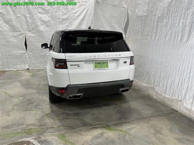 2020 Land Rover Range Rover Sport HSE   - Photo 32 - Bethany, CT 06524