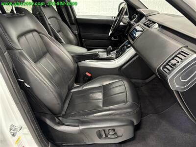 2020 Land Rover Range Rover Sport HSE   - Photo 21 - Bethany, CT 06524