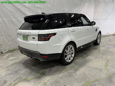 2020 Land Rover Range Rover Sport HSE   - Photo 8 - Bethany, CT 06524