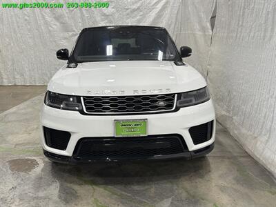 2020 Land Rover Range Rover Sport HSE   - Photo 19 - Bethany, CT 06524