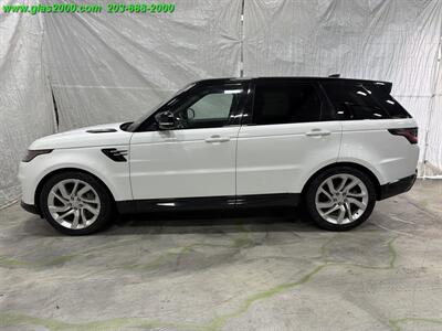 2020 Land Rover Range Rover Sport HSE   - Photo 13 - Bethany, CT 06524