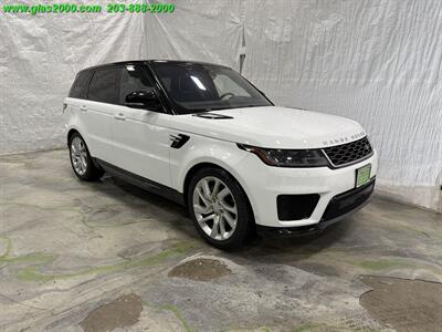 2020 Land Rover Range Rover Sport HSE   - Photo 2 - Bethany, CT 06524