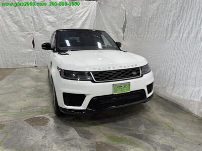 2020 Land Rover Range Rover Sport HSE   - Photo 33 - Bethany, CT 06524