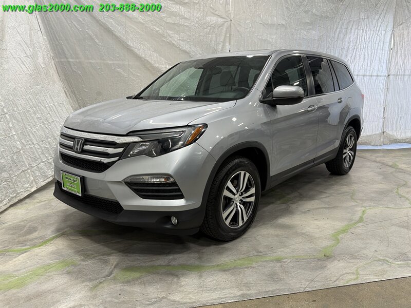 2018 Honda Pilot EX-L w/Honda Sensing   - Photo 1 - Bethany, CT 06524