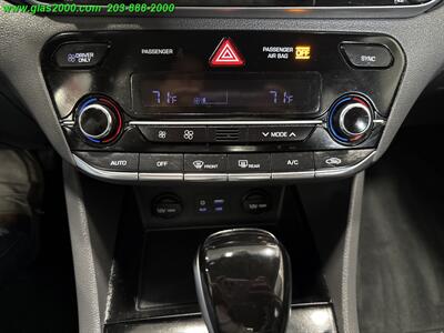 2019 Hyundai IONIQ Hybrid Blue   - Photo 23 - Bethany, CT 06524