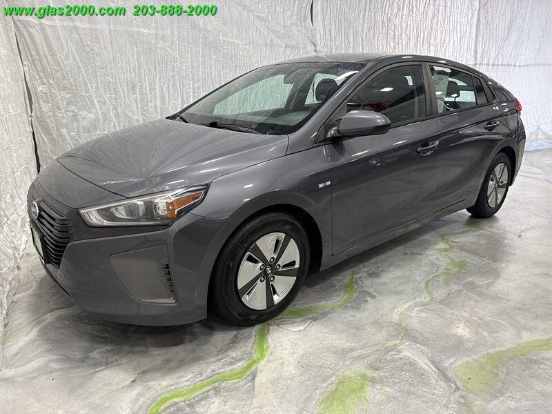 2019 Hyundai IONIQ Hybrid Blue - Photo 1 - Bethany, CT 06524