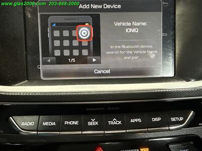 2019 Hyundai IONIQ Hybrid Blue   - Photo 22 - Bethany, CT 06524
