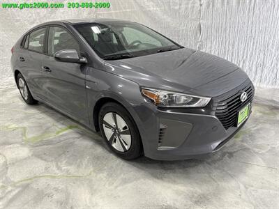 2019 Hyundai IONIQ Hybrid Blue   - Photo 2 - Bethany, CT 06524