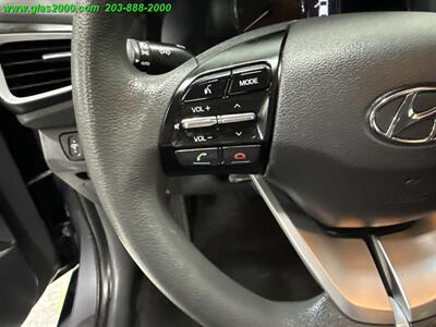 2019 Hyundai IONIQ Hybrid Blue   - Photo 27 - Bethany, CT 06524