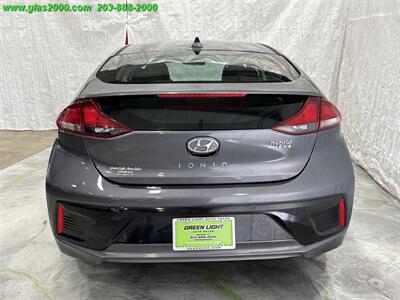 2019 Hyundai IONIQ Hybrid Blue   - Photo 20 - Bethany, CT 06524