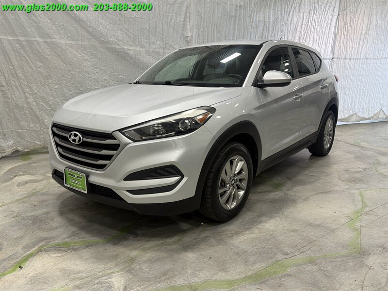 2018 Hyundai Tucson SE   - Photo 1 - Bethany, CT 06524