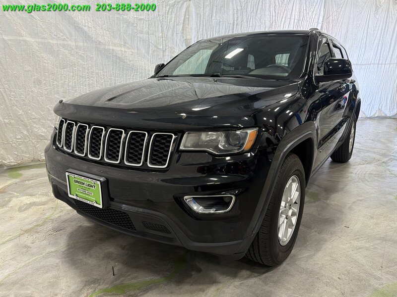2018 Jeep Grand Cherokee Laredo E   - Photo 1 - Bethany, CT 06524