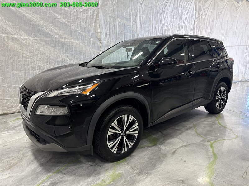 2021 Nissan Rogue SV - Photo 1 - Bethany, CT 06524