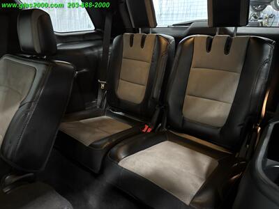 2017 Ford Explorer XLT - Photo 18 - Bethany, CT 06524