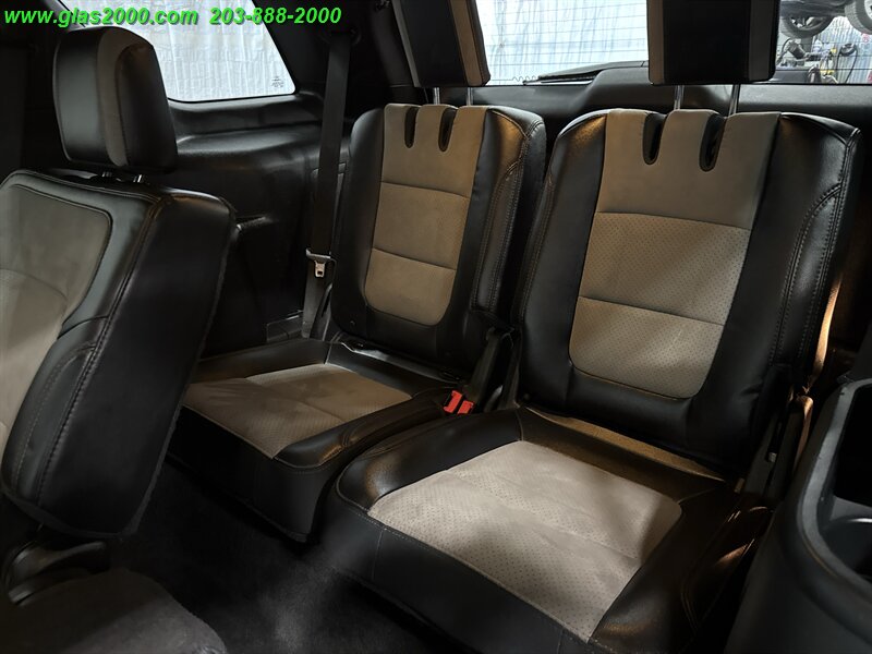 2017 Ford Explorer XLT - Photo 18 - Bethany, CT 06524