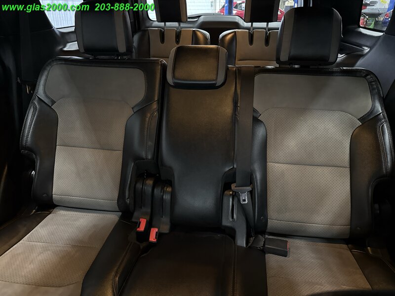 2017 Ford Explorer XLT - Photo 16 - Bethany, CT 06524