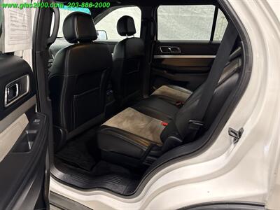 2017 Ford Explorer XLT - Photo 9 - Bethany, CT 06524