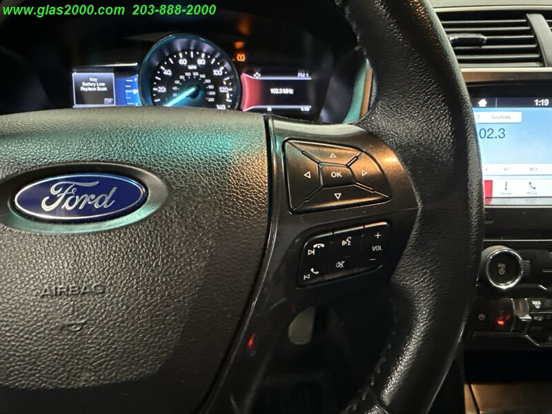 2017 Ford Explorer XLT - Photo 23 - Bethany, CT 06524