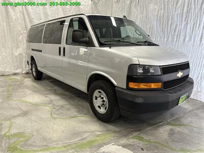 2019 Chevrolet Express LS Passenger   - Photo 2 - Bethany, CT 06524