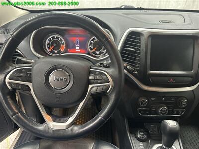 2014 Jeep Cherokee Limited - Photo 22 - Bethany, CT 06524
