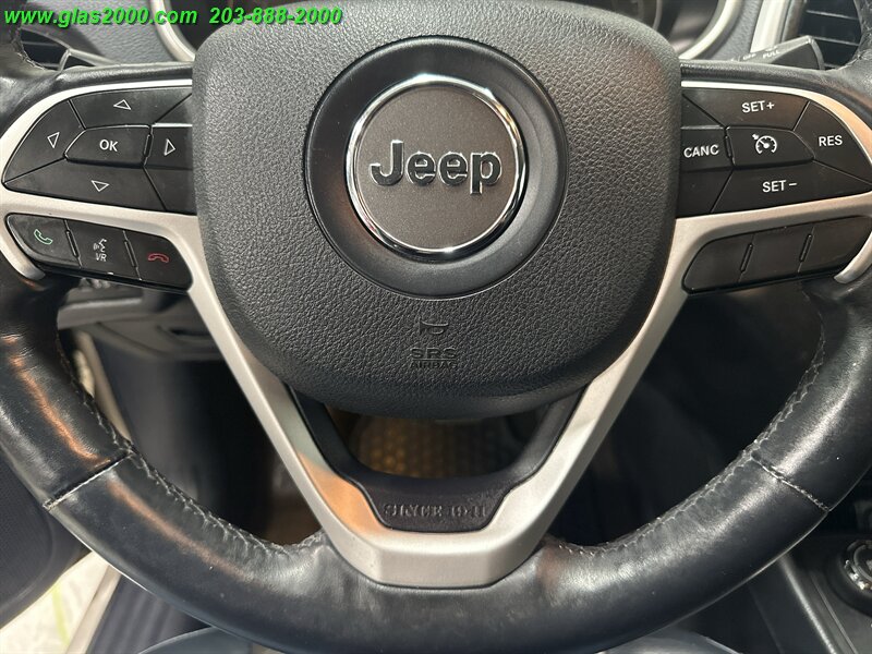 2014 Jeep Cherokee Limited - Photo 28 - Bethany, CT 06524
