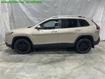 2014 Jeep Cherokee Limited - Photo 13 - Bethany, CT 06524