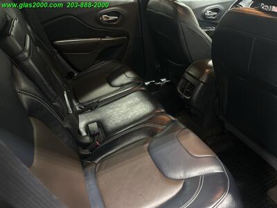 2014 Jeep Cherokee Limited - Photo 10 - Bethany, CT 06524