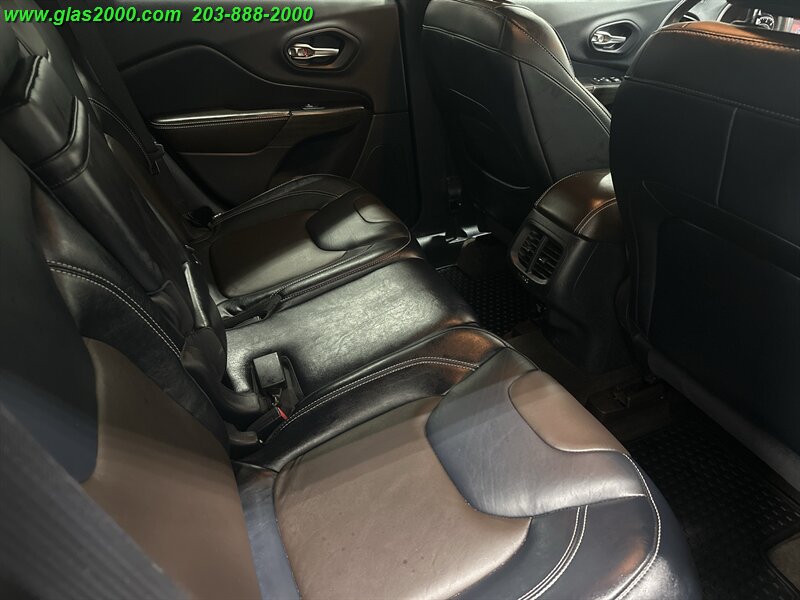 2014 Jeep Cherokee Limited - Photo 10 - Bethany, CT 06524