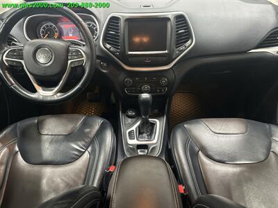2014 Jeep Cherokee Limited - Photo 6 - Bethany, CT 06524