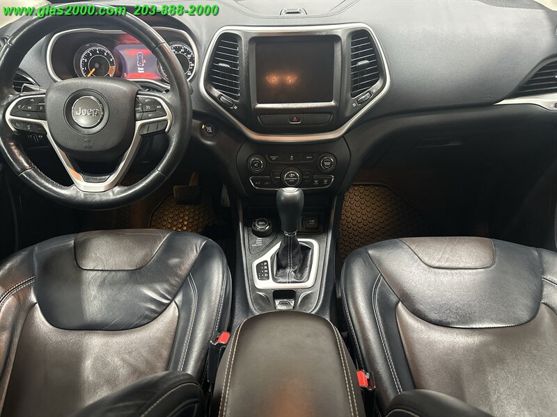 2014 Jeep Cherokee Limited - Photo 6 - Bethany, CT 06524