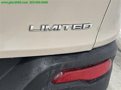 2014 Jeep Cherokee Limited - Photo 27 - Bethany, CT 06524