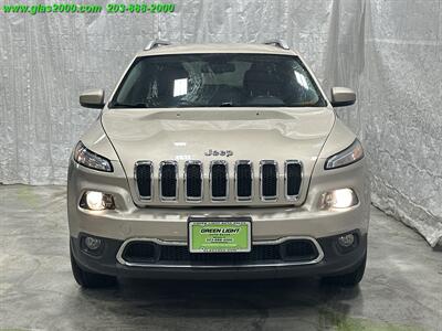 2014 Jeep Cherokee Limited - Photo 19 - Bethany, CT 06524