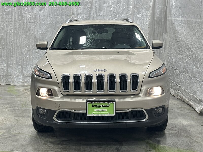 2014 Jeep Cherokee Limited - Photo 19 - Bethany, CT 06524